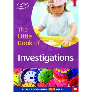 The Little Book of Investigations: Little Books with Big Ideas (Little Books): No. 20