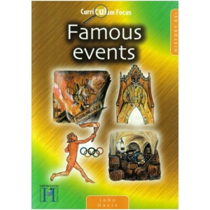 Curriculum Focus - Famous Events KS1