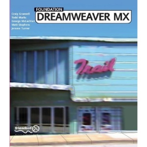 Foundation Macromedia Dreamweaver MX
