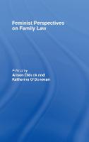 Feminist Perspectives on Family Law