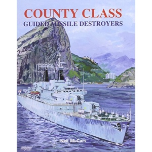 County Class Guided Missile Destroyers