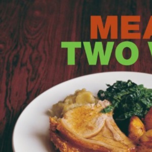 Meat and Two Veg