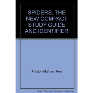 SPIDERS, THE NEW COMPACT STUDY GUIDE AND IDENTIFIER