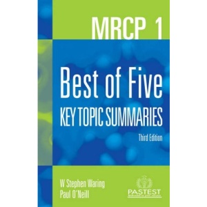 MCRP 1 Best of Five Key Topic Summaries