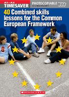Timesaver: 40 Combined Skills Lessons for the Common European Framework with Audio CD