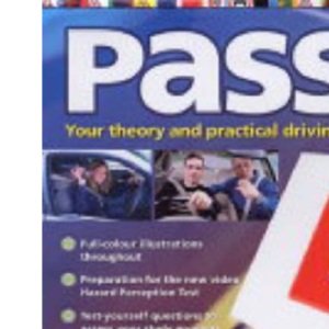 Pass Your Theory and Practical Driving Tests