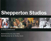 Shepperton Studios - with bonus region-free DVD