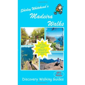 Shirley Whitehead's Madeira Walks