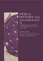 Dyes in History and Archaeology