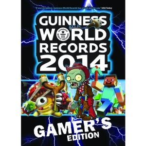 Guinness World Records 2014 Gamer's Edition