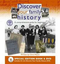 DVD Book Discover Your Family History (DVD Books)