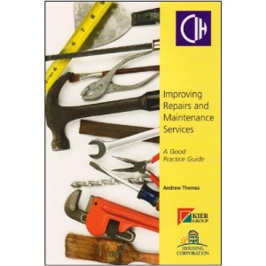 Improving Repairs and Maintenance Services