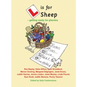 L Is for Sheep: Getting Ready for Phonics (Early Years Library)