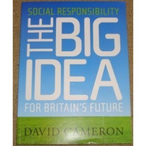 The Big Idea for Britain's Future