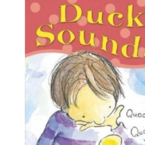 Duck Sounds (Happy Cat First Reader) (Happy Cat First Reader)