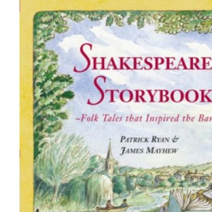 Shakespeare's Storybook (Book & CD)
