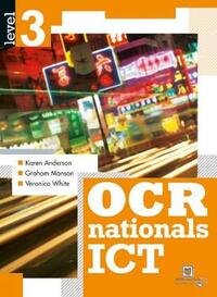OCR Nationals ICT Level 3 (OCR Nationals in ICT Level 3)