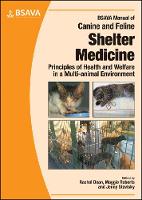 BSAVA Manual of Canine and Feline Shelter Medicine