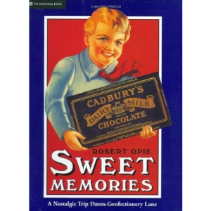 Sweet Memories : A Nostalgic Trip Down Confectionery Lane