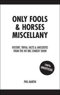 The "Only Fools and Horses" Miscellany (UNOFFICIAL)