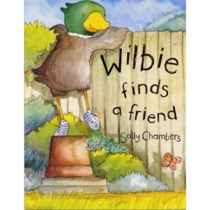 Wilbie Finds a Friend