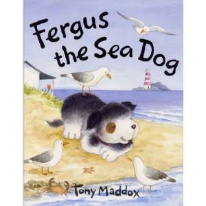 Fergus The Sea Dog