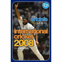 The Cricinfo Guide to International Cricket 2008