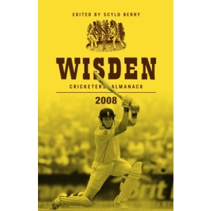 Wisden Cricketers' Almanack 2008