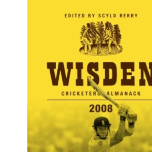 Wisden Cricketers' Almanack 2008 (Large Format)