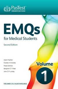 EMQs for Medical Students: v. 1