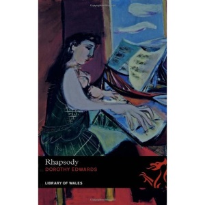 Rhapsody (Library of Wales) (Library of Wales)
