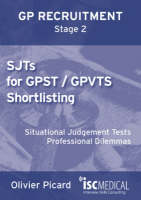 SJTs for GPST / GPVTS Shortlisting (GP Recruitment Stage 2)