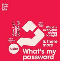 Alpha Guide - Older Youth