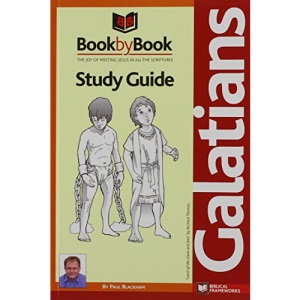 Book By Book Galations Study Guide