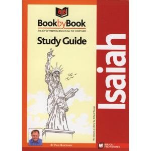 Book By Book Isaiah Study Guide