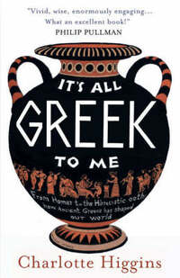 It's All Greek to Me
