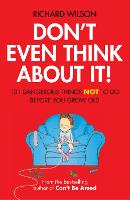 Don't Even Think About It!