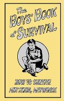 The Boys' Book of Survival