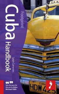 Cuba Footprint Handbook (Footprint Handbooks)