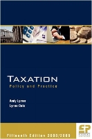 Taxation