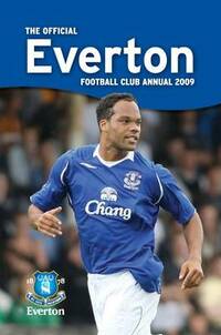 Official Everton FC Annual