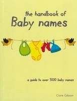 The Handbook of Baby Names