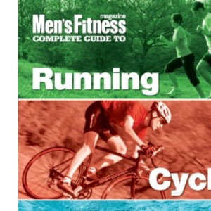 Men's Fitness Running, Cycling and Swimming