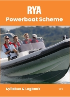 RYA Powerboat Scheme Syllabus and Logbook