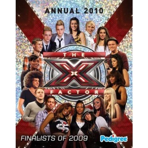 The X Factor Annual 2010