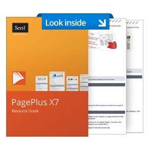 PagePlus X7 Resource Guide