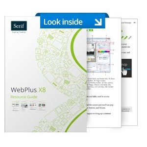 WebPlus X8 Resource Guide