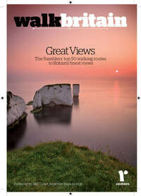 Britain's Great Views: 50 Walking Routes to Britain's Most Spectacular Views: The Ramblers' Top 50 Walking Routes to Britain's Finest Views