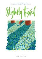 Slightly Foxed