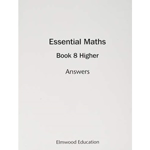 Essential Maths 8 Higher Answers